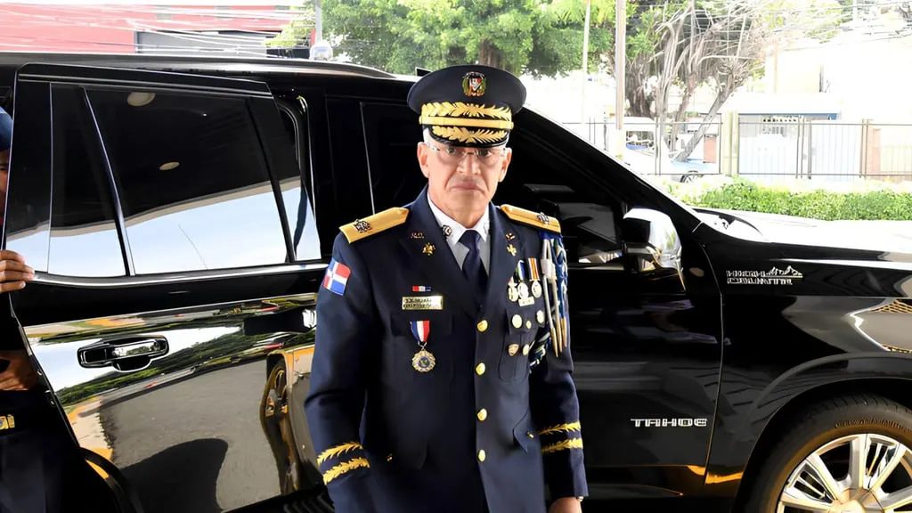 Director de la PN: 'No hay condena sin pruebas' en caso de muertes en operativos