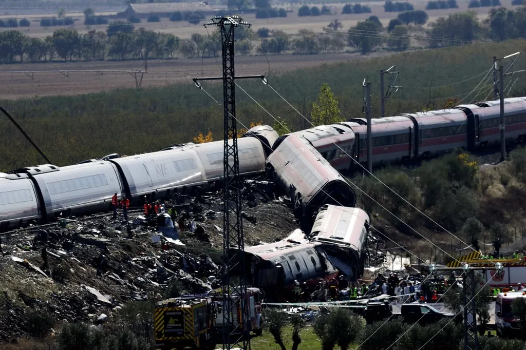 Mirex no reporta dominicanos afectados por accidente ferroviario en España