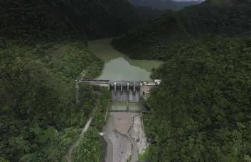 Presas recuperan 92.94 millones de metros cúbicos de agua tras lluvias