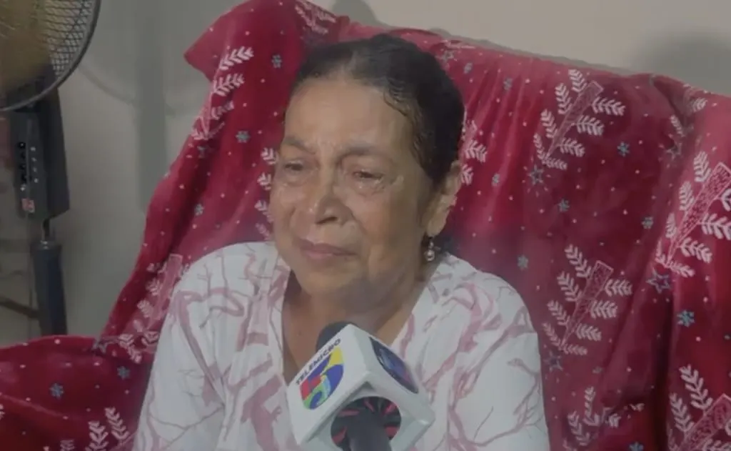 Madre de taxista asesinado exige justicia