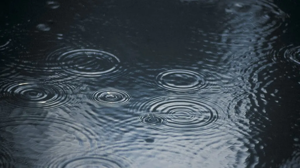 Escasas lluvias en el Gran Santo Domingo y aguaceros en el interior