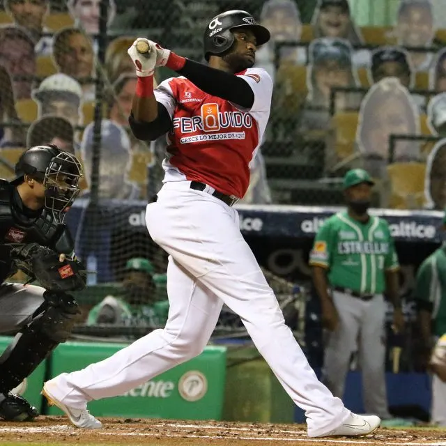 Laureano, Polanco y Báez ya entrenan para unirse al Escogido