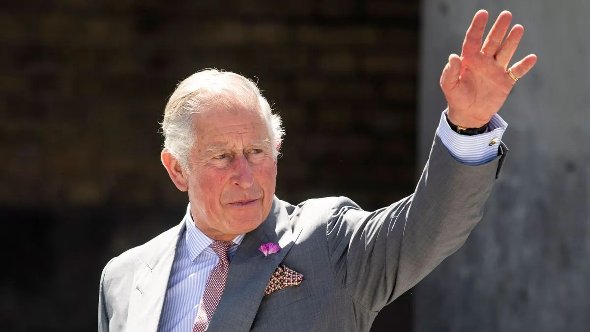 Carlos III afirma que el valor de la naturaleza no tiene precio durante su visita a Guyana
