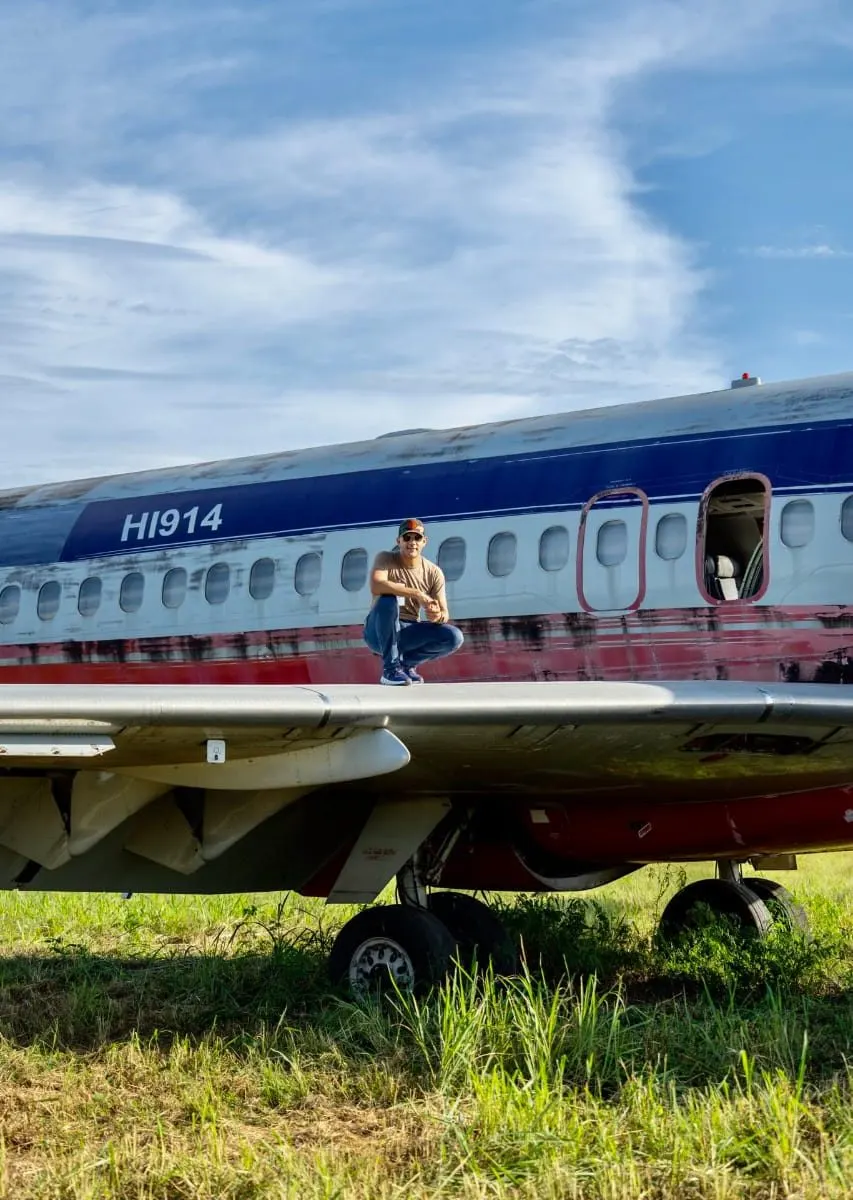 El 'hotel de aviones' de Sergio Carlo en Miches no se construirá