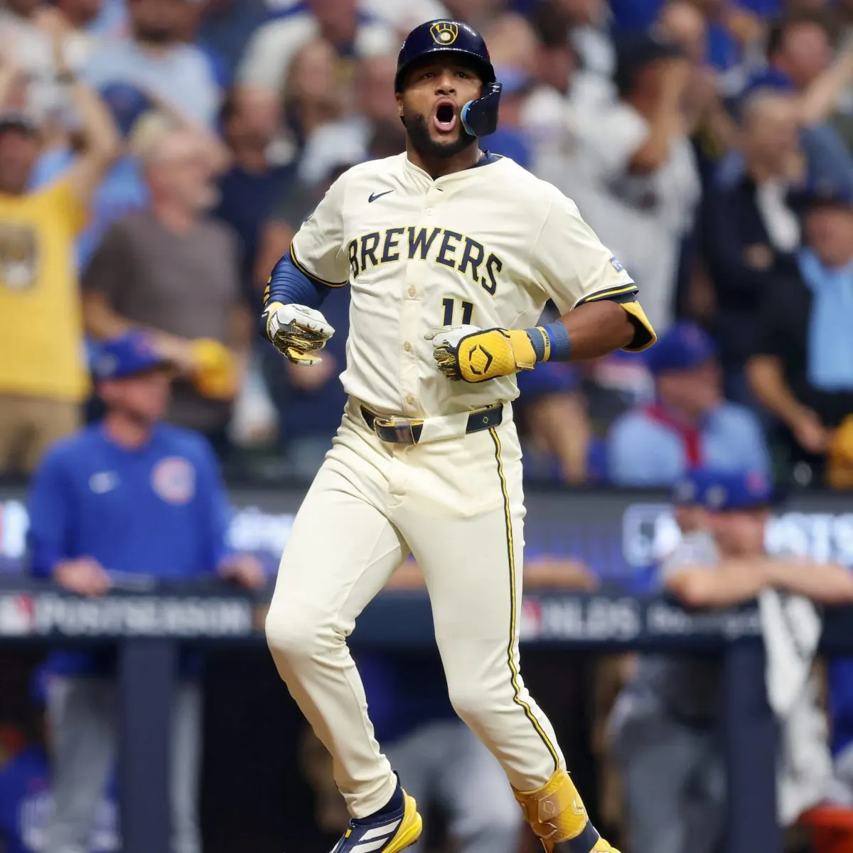 Jackson Chourio cumple con expectativas tras millonario contrato con Cerveceros
