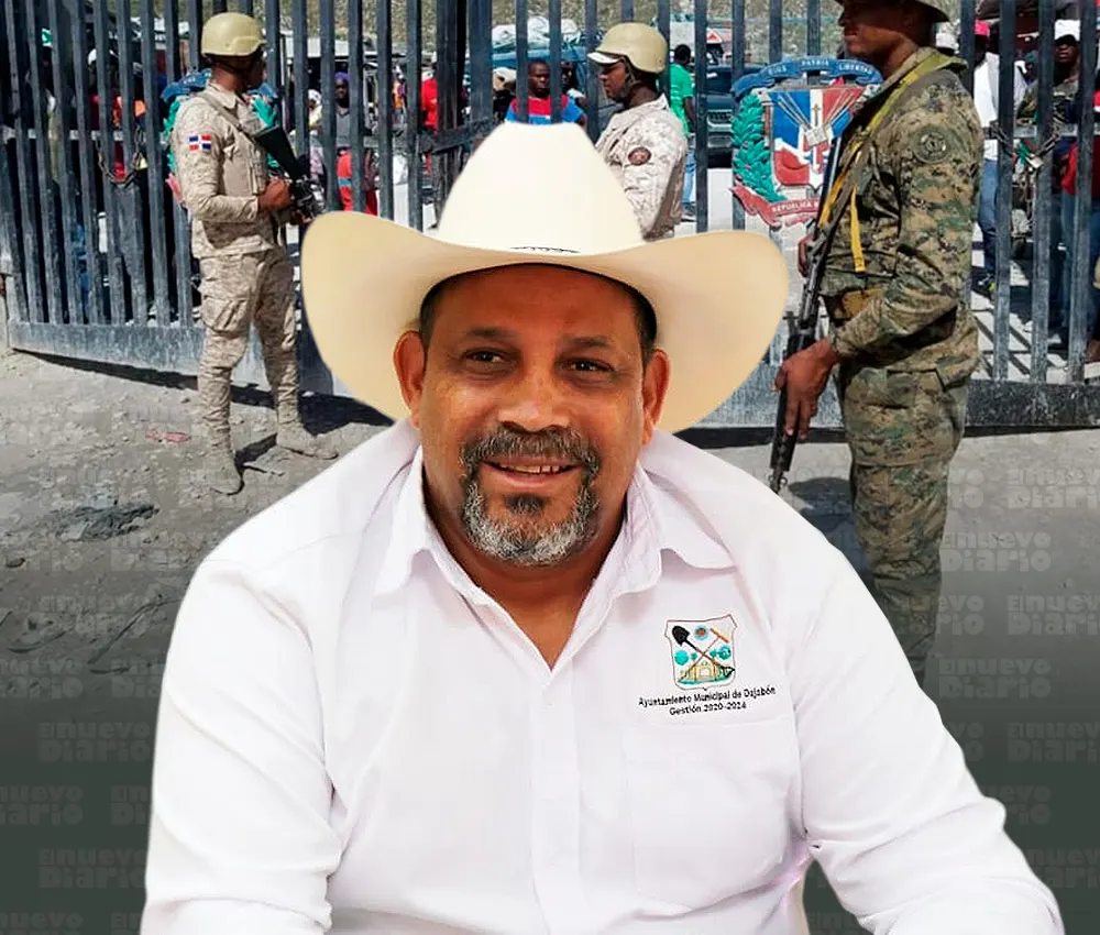 Alcalde de Dajabón dice que República Dominicana no debe intervenir militarmente en Haití