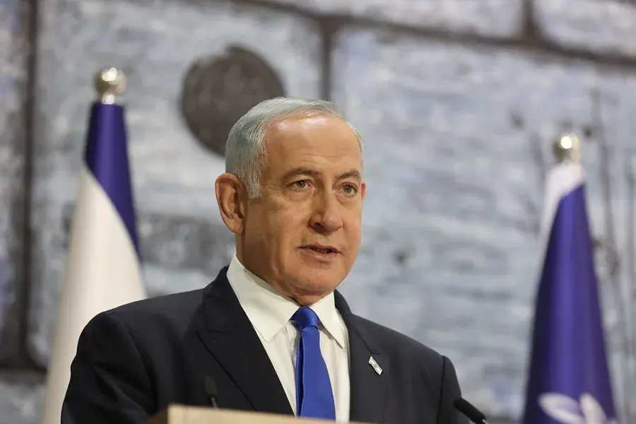 Netanyahu agradece apoyo de Trump antes de elecciones israelíes