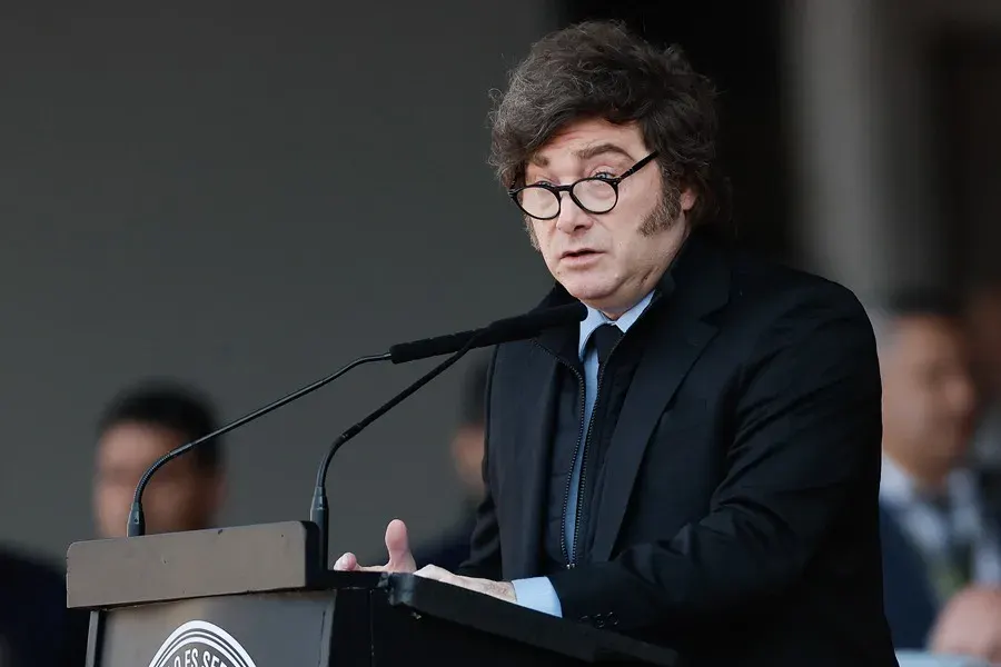 Milei cuestiona a quienes dicen que no llegan a fin de mes en Argentina