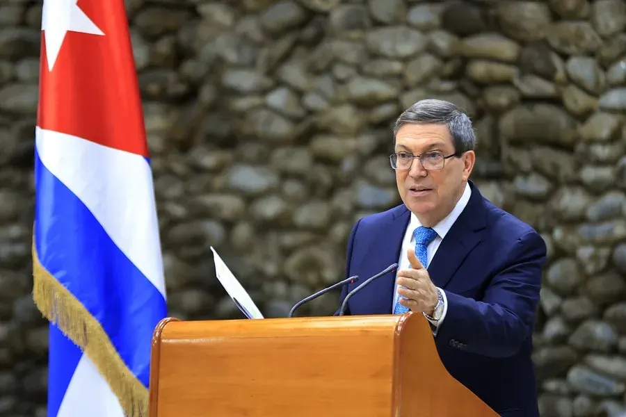 Cuba llama 'espectáculo mendaz' a acto de diplomático de EE.UU. en la ONU