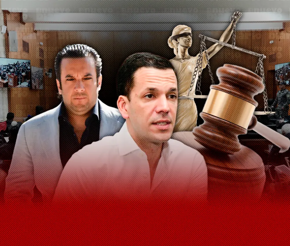 Corte revisa pago de RD$7.5 millones a imputado en caso Intrant