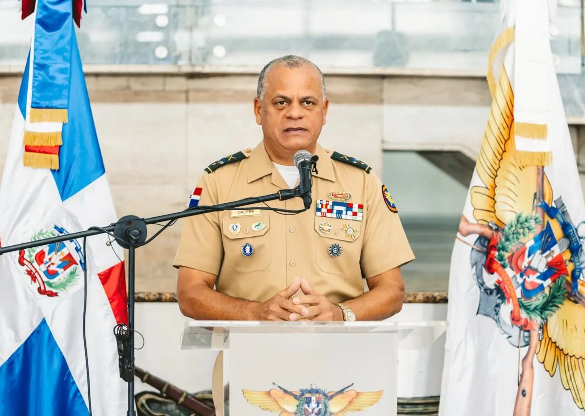 Frontera dominico-haitiana tiene más seguridad que nunca, según ministro de Defensa