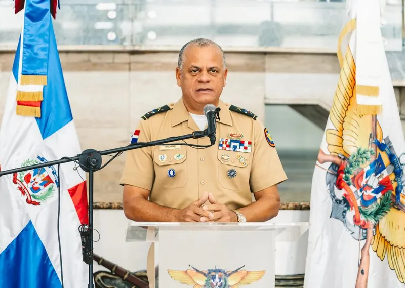 Frontera dominico-haitiana tiene más seguridad que nunca, según ministro de Defensa