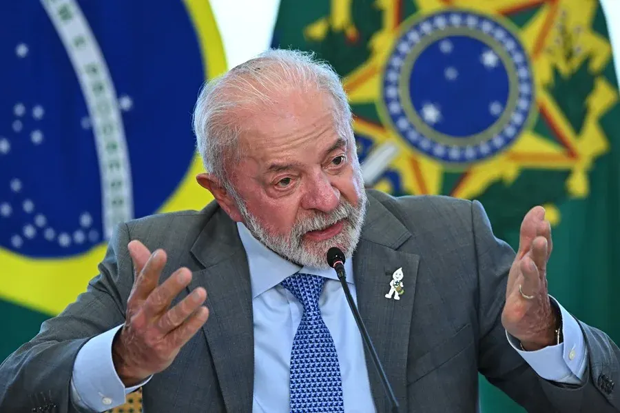 Lula rechaza usar a las Fuerzas Armadas para combatir el crimen en Brasil