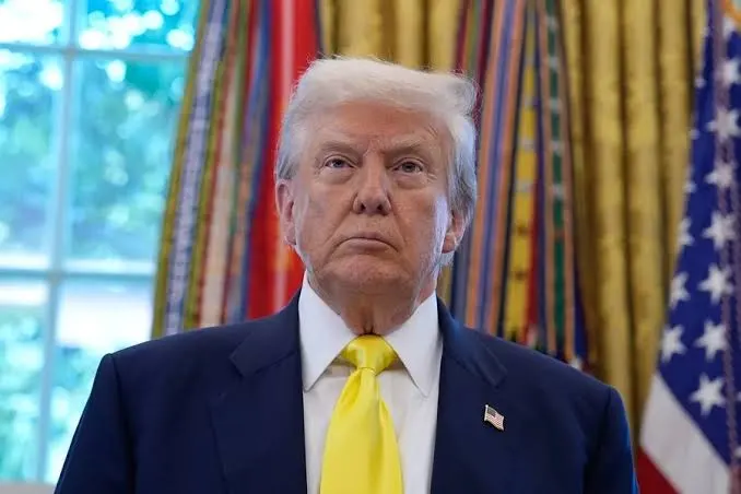 Trump anuncia inversión del Pentágono en chips en Carolina del Norte