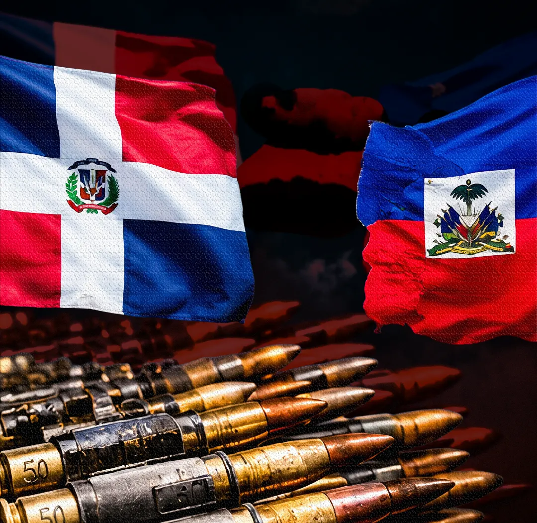 Municiones dominicanas encontradas en Haití generan cuestionamientos