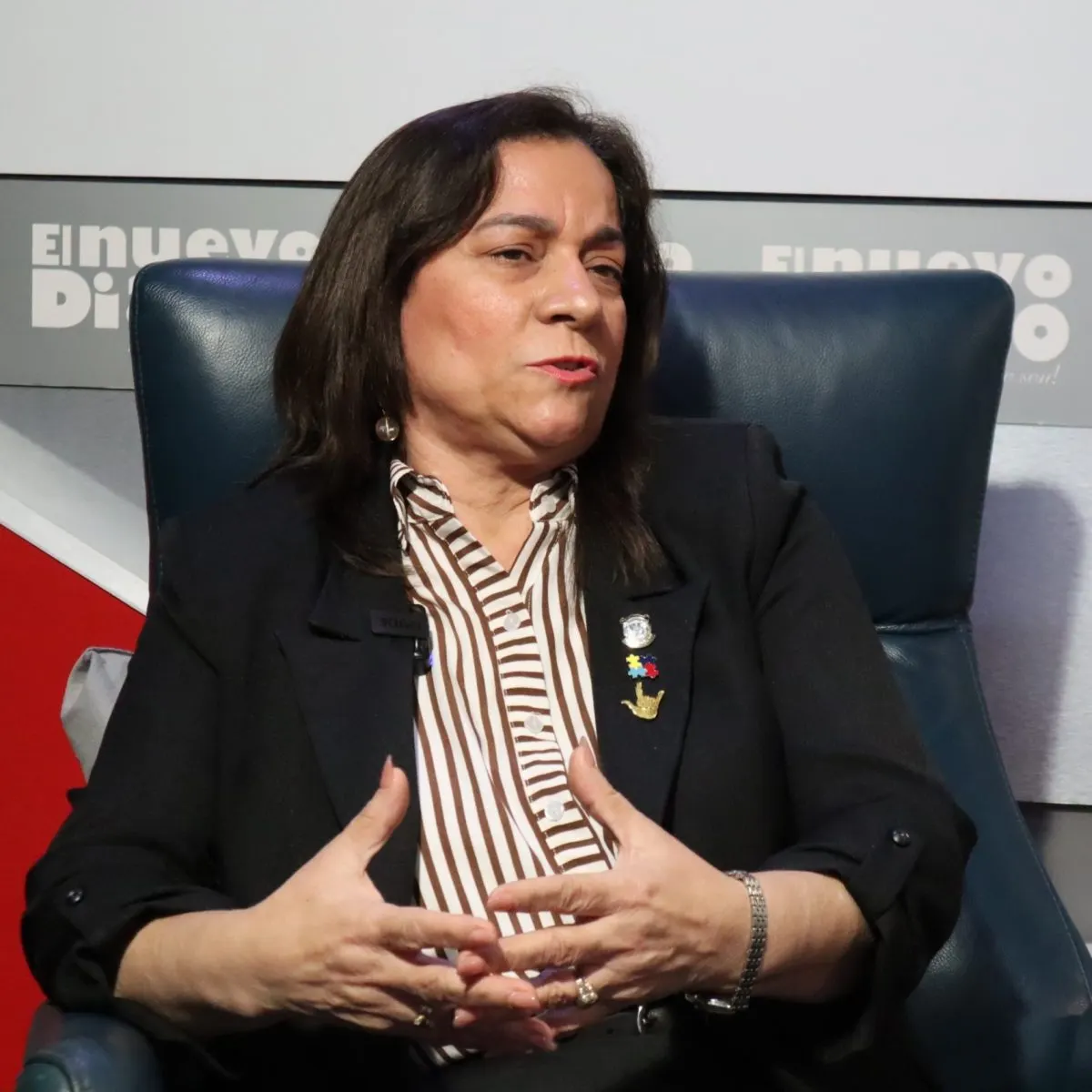 Diputada propone facilitar la obtención de la cédula de identidad en el Distrito Nacional