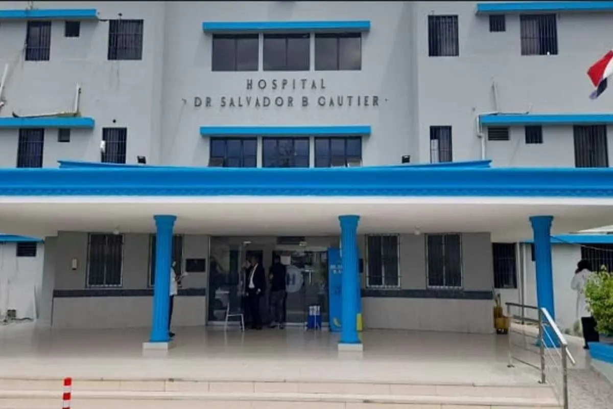 Intervención en el Hospital Salvador B. Gautier evita riesgo inminente
