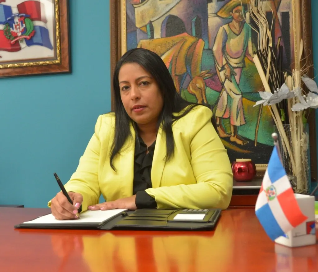 Abinader nombra a Altagracia Tavárez como asesora técnica del Poder Ejecutivo