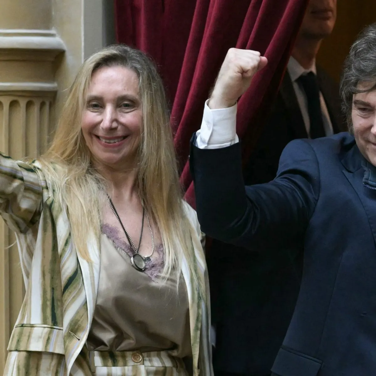Justicia argentina desestima causa contra Milei y su hermana por supuesta criptoestafa