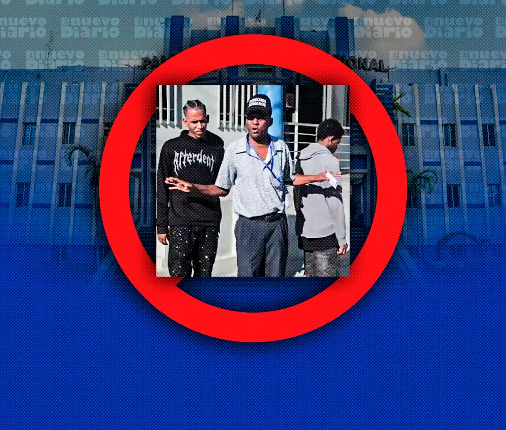 Activista denuncia que policía no recibió a dos jóvenes señalados por delitos