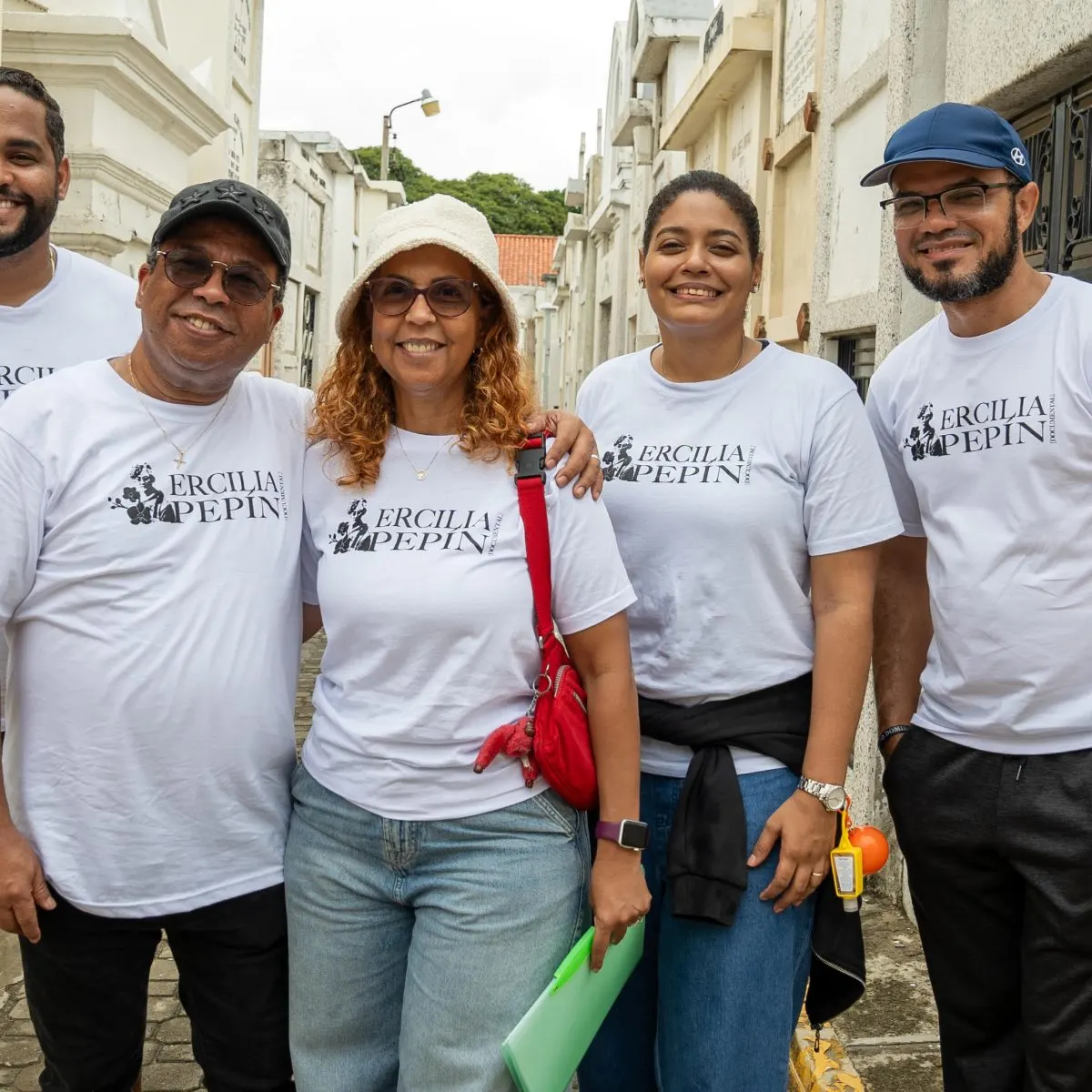 Documental sobre Ercilia Pepín es preseleccionado en Premios La Silla