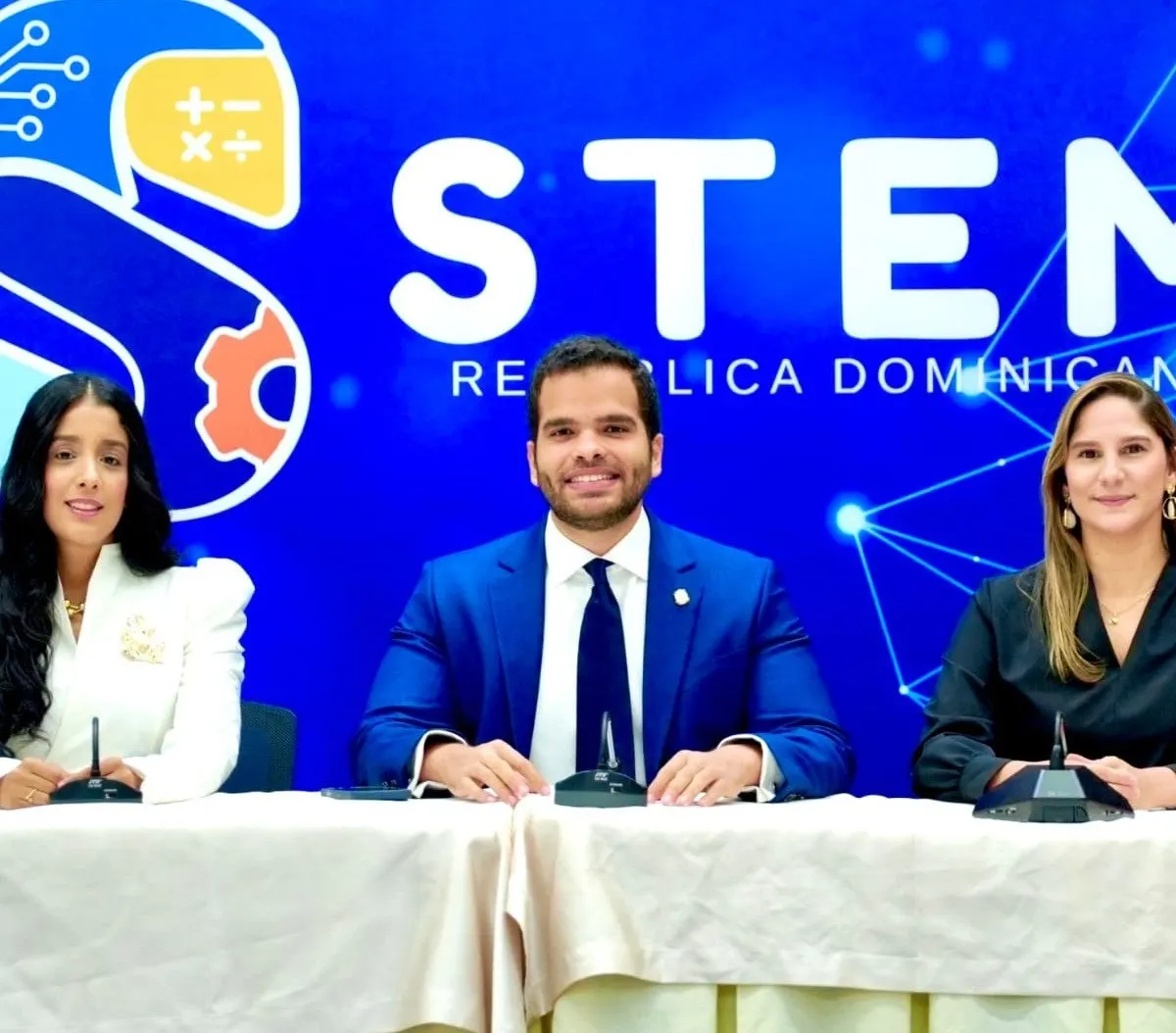 Diputado Vicente Sánchez anuncia Feria Nacional de STEM para impulsar carreras tecnológicas