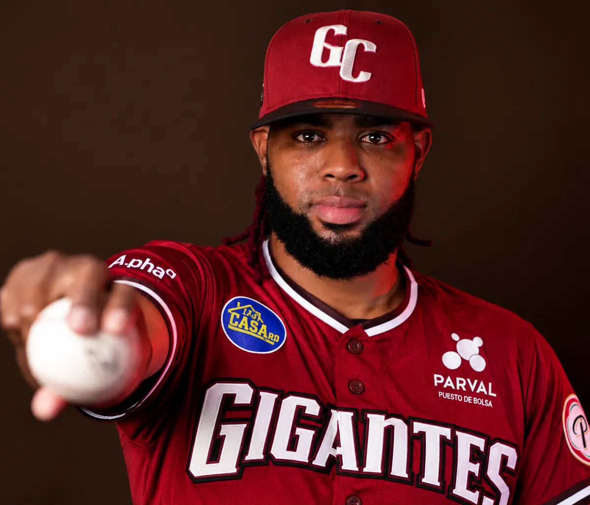 Gigantes del Cibao jugarán contra Escogido en el Julián Javier este jueves