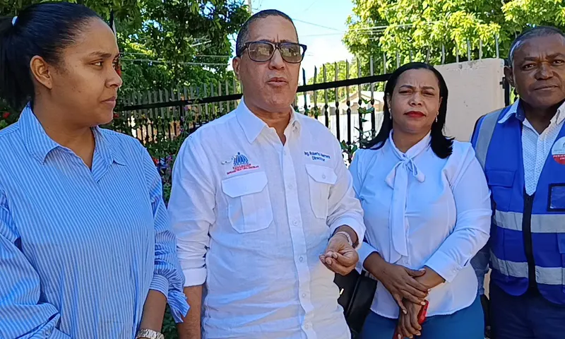 El Gobierno construirá el nuevo Liceo Técnico Manuel de Jesús Galván en Neiba