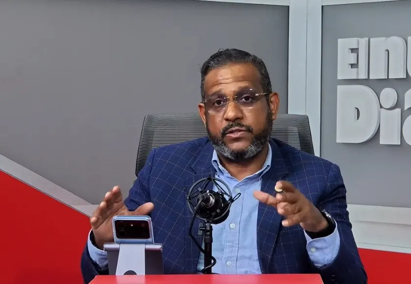 Félix Javier defiende la gestión económica del gobierno de Abinader
