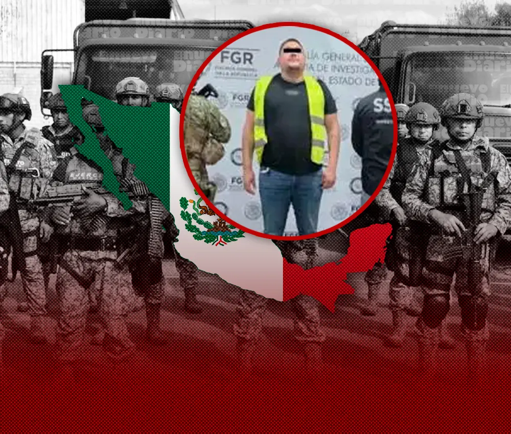 Capturan a presunto integrante del Cartel de Sinaloa en Jalisco