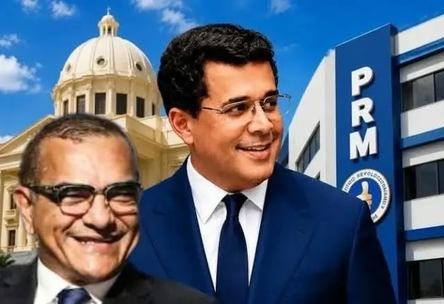 Carlos Gabriel pide que el PRM proteja a David Collado
