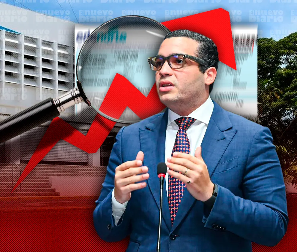 Diputado denuncia que Edenorte cobraría facturas alteradas