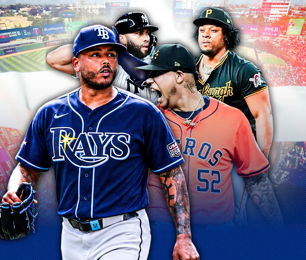 Nueve dominicanos quedan agentes libres en la MLB tras finalizar la temporada 2026