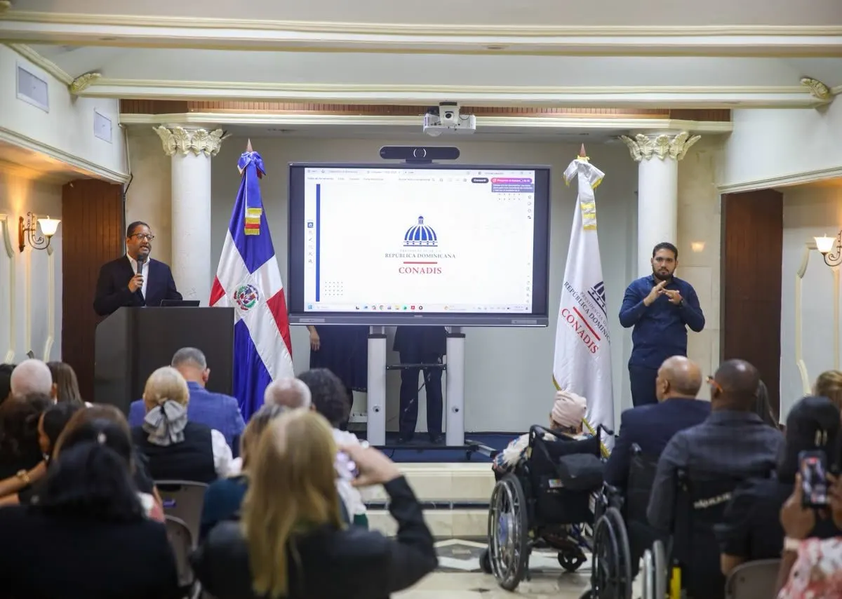 Gobierno y sociedad civil discuten reforma a la Ley de Discapacidad