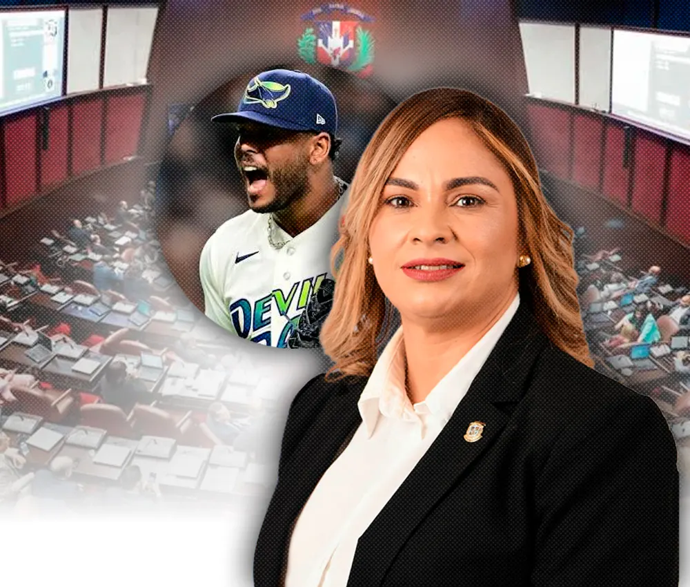 Diputada destaca logro de Freddy Peralta como primer lanzador dominicano en ganar MVP