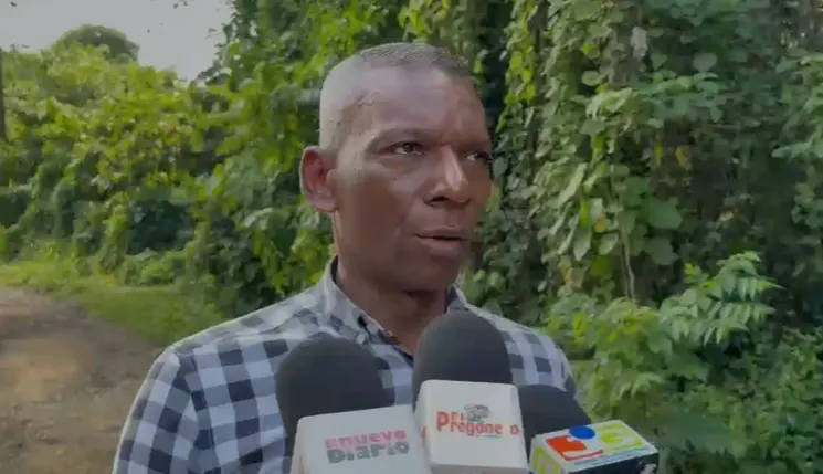 Director de Mamá Tingó pide emergencia por daños tras lluvias
