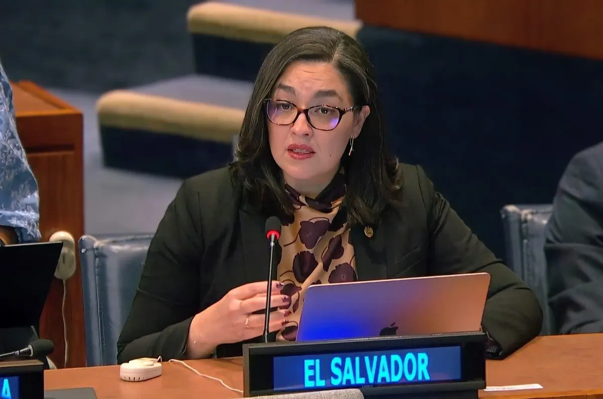 Embajadora de El Salvador pide más seguridad tras ataque a militares en Haití