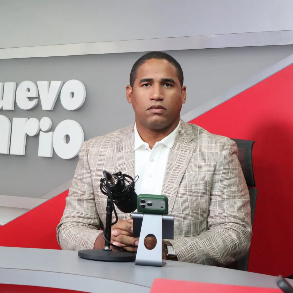 Anner Victoriano advierte que ejecuciones de delincuentes perjudican reforma policial