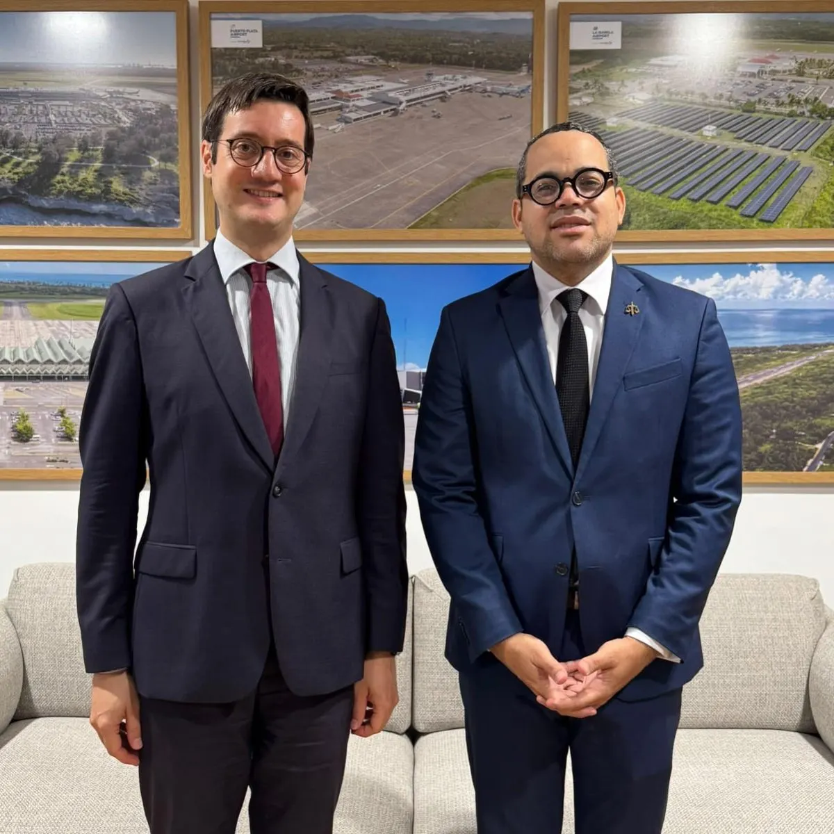 Aerodom mostrará avances en modernización del AILA