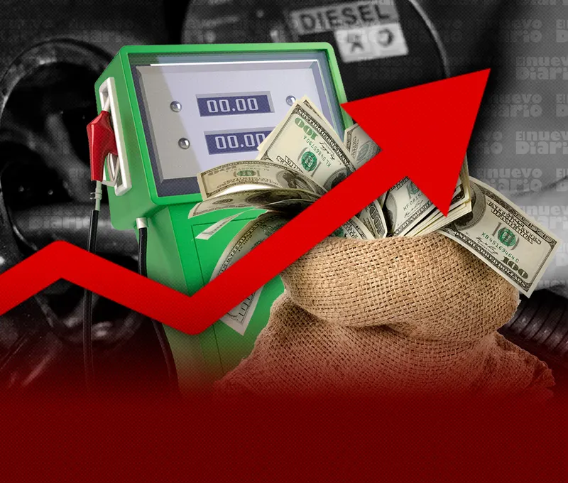El gasoil alcanza precios récord en Europa
