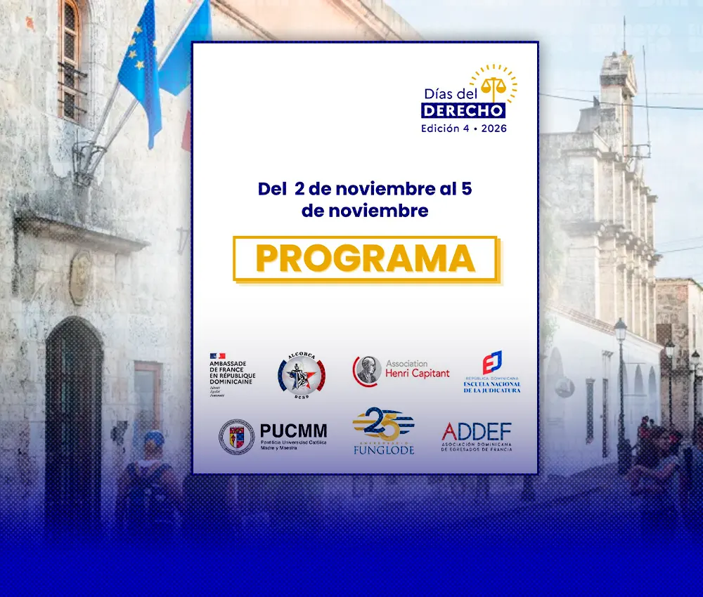 Embajada de Francia auspiciará jornadas sobre reforma del Código Penal dominicano