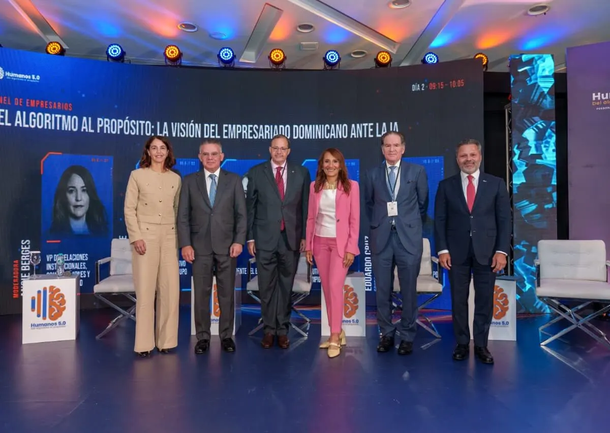Empresarios destacan el impacto positivo de la IA en empleos y productividad en RD