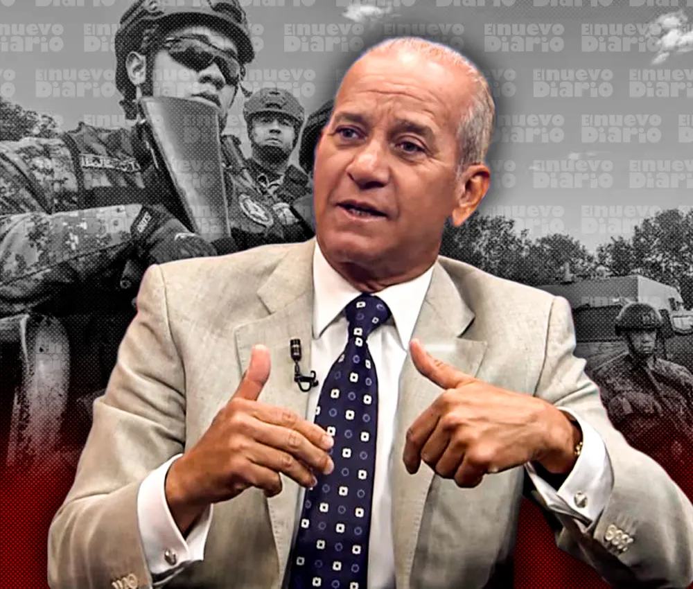 Exministro de Defensa dice que solicitud de Haití pudo ser por confusión sobre zona de amortiguamiento