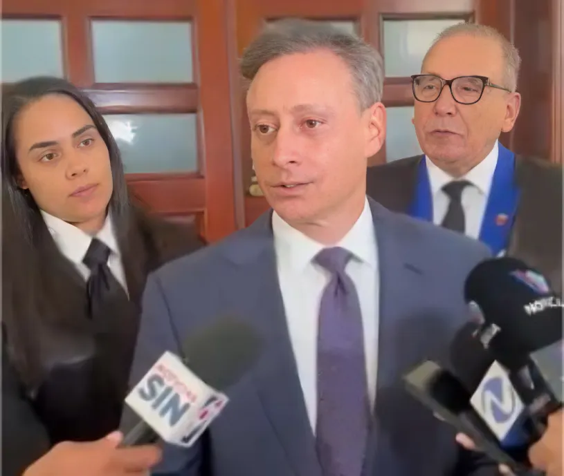Jean Alain pide devolver bienes incautados, dice que los compró antes de ser procurador
