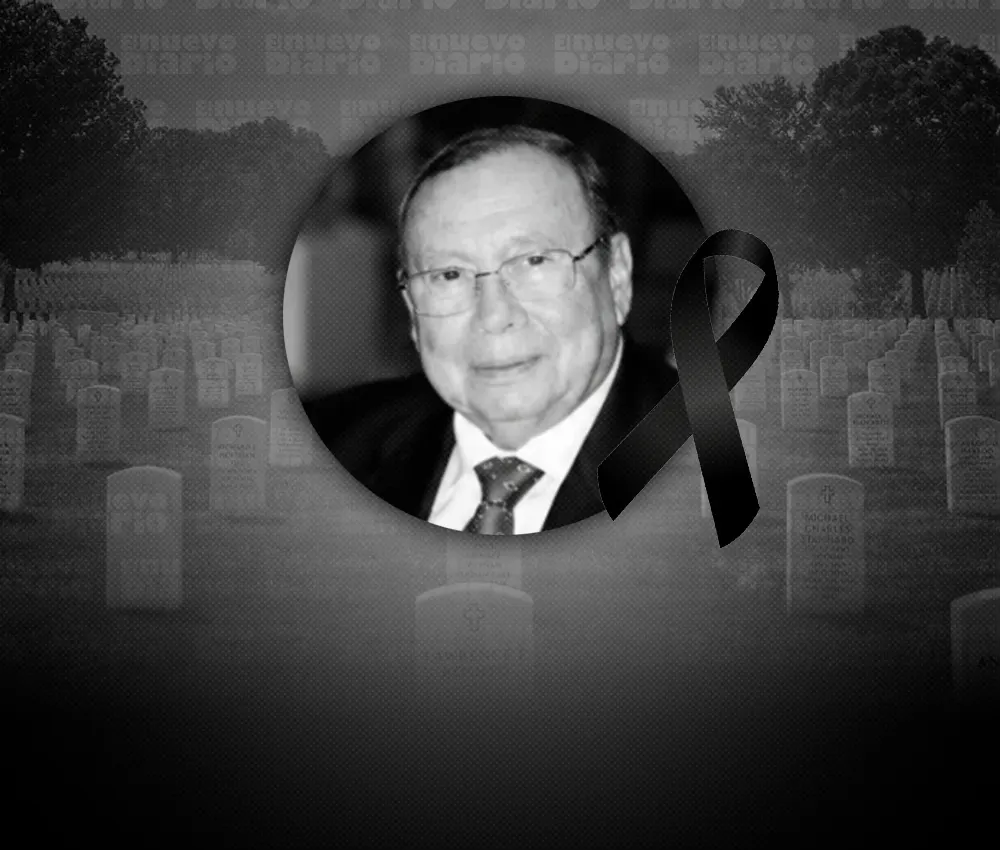 Fallece Osiris Grullón, fundador de Star Products, a los 84 años