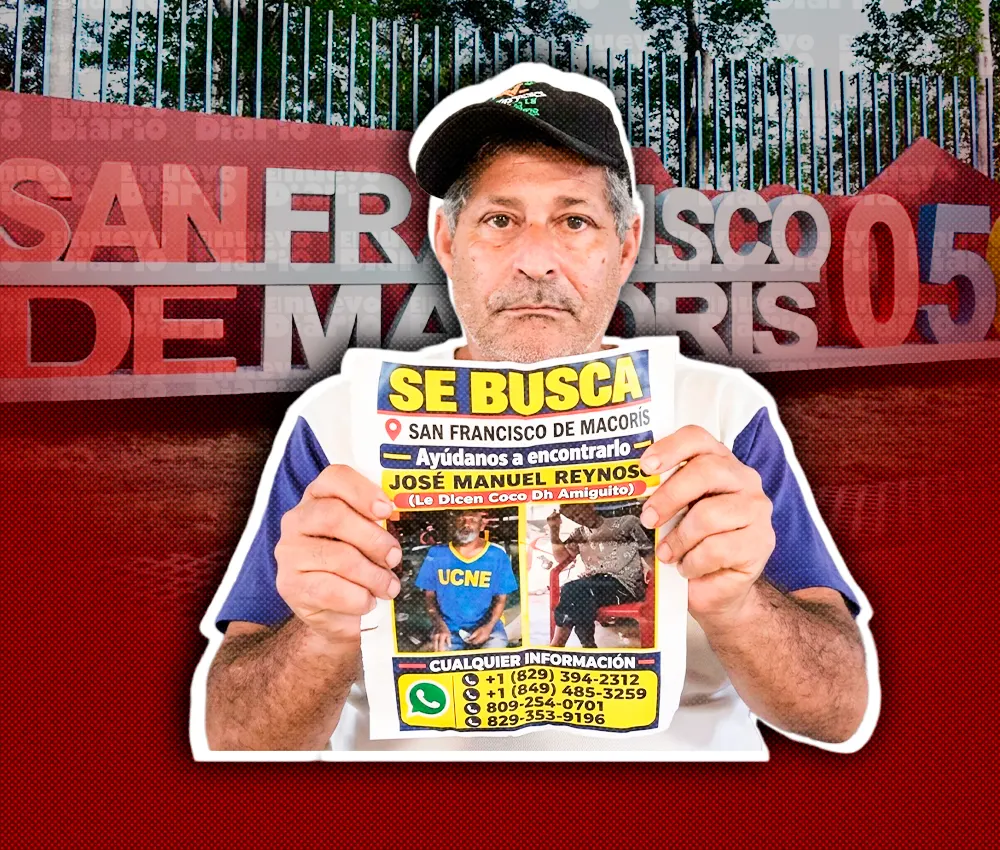 Familia pide ayuda para localizar a anciano con alzhéimer desaparecido
