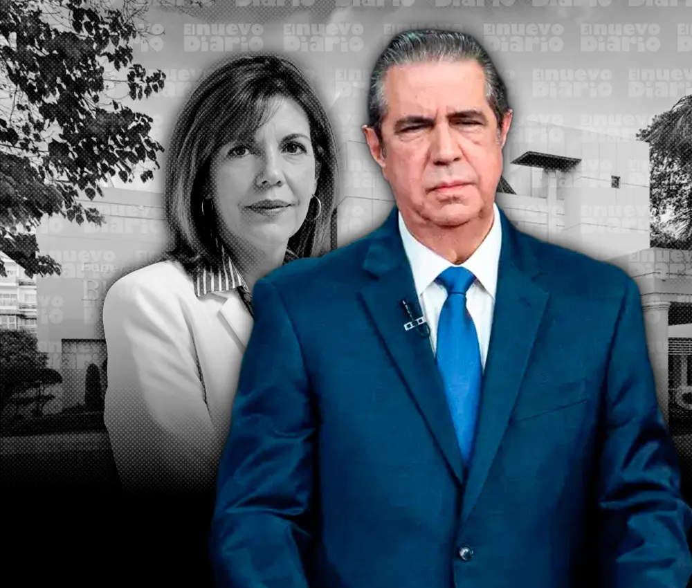 Francisco Javier García lamenta la muerte de Cosette Bonnelly