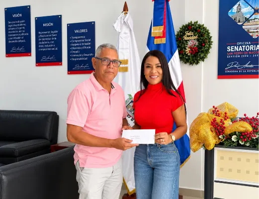 Fundación agradece apoyo de senadora para centro de cáncer de mama