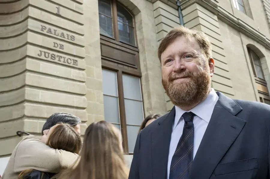 Justicia suiza confirma 14 años de prisión a exjefe de policía de Guatemala