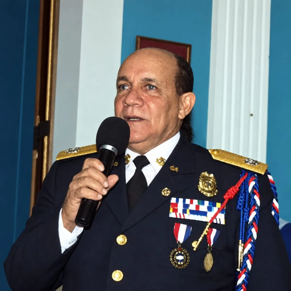 Fallece exintendente del Cuerpo de Bomberos de San Pedro de Macorís